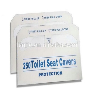 Promotion!Flushable toilet seat covers